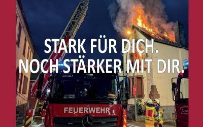 Werde Mitglied in der Feuerwehr Jünkerath!